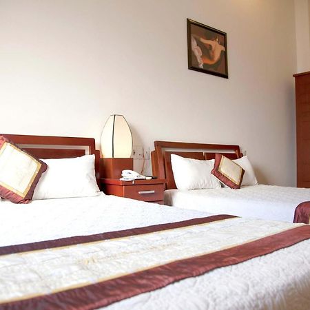 Hoang Thuy Sinh Hotel Ντα Νανγκ Εξωτερικό φωτογραφία