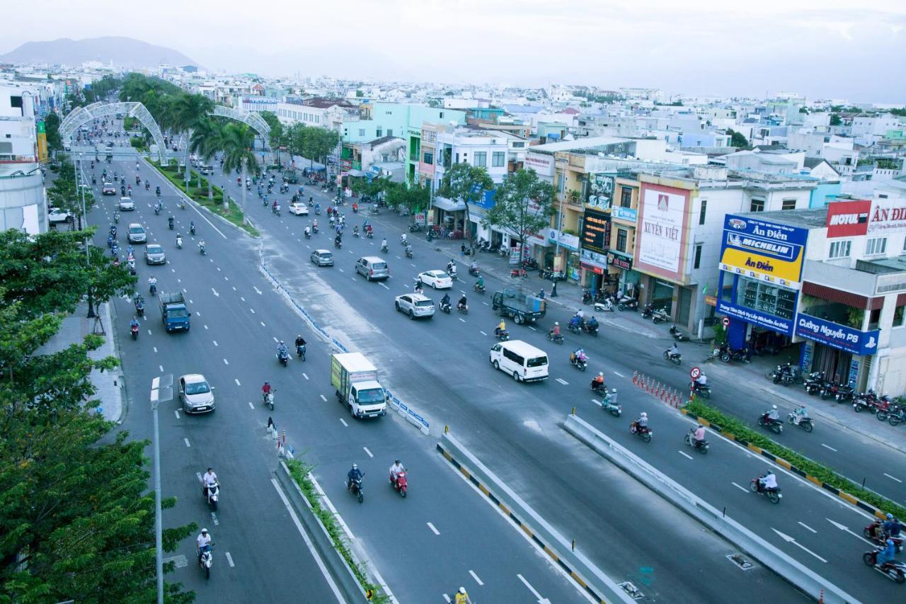 Hoang Thuy Sinh Hotel Ντα Νανγκ Εξωτερικό φωτογραφία