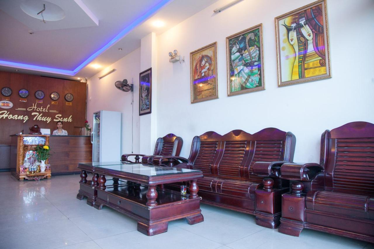 Hoang Thuy Sinh Hotel Ντα Νανγκ Εξωτερικό φωτογραφία