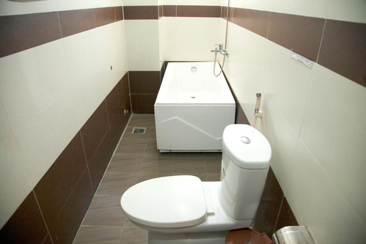 Hoang Thuy Sinh Hotel Ντα Νανγκ Εξωτερικό φωτογραφία