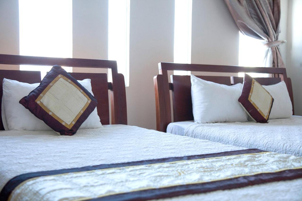 Hoang Thuy Sinh Hotel Ντα Νανγκ Εξωτερικό φωτογραφία